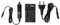 vhbw Chargeur de Batterie Compatible avec Canon Legria HF S200 HD, HF S20 HD, HF S21 HD caméra, DSLR, Action-cam - Chargeur + Adaptateur Allume-Cigare