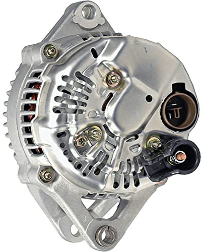 DB Electrical AND0122 Lichtmaschine für 2,4 l, 2,4 l, 3,0 l, 3,3 l, 3,3 l, 3,8 l, Plymouth Voyager 98 99 00 1998 1999 2000, Chrysler Town & Counry Van, Dodge Caravan, Chrysler Voyager 0000 2000 4727329A