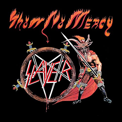 Slayer - Show No Mercy - CD