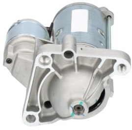 Valeo Starter 438158-2,2 kW - 12 V - Anzahl der Zähne: 10 | Kompatibel mit: NISSAN INTERSTAR Bus, INTERSTAR Kasten, INTERSTAR Pritsche/Fahrgestell, KUBISTAR Kasten, PRIMASTAR Bus