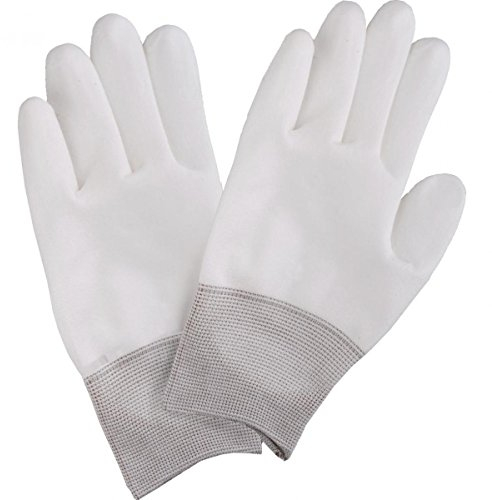Connex COX938267 Handschuhe Komfort weiß, Gr. 7