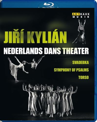 Jiri Kylian - Nederlands Dans Theater [Blu-ray]