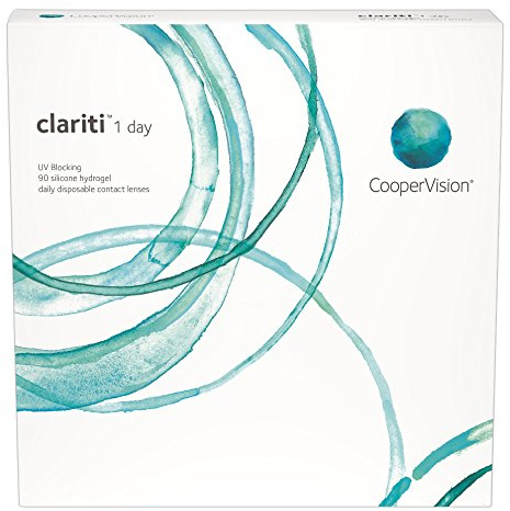 Clariti 1 Day 30 Kontaktlinsen