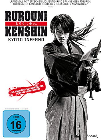 Rurouni Kenshin - Kyoto Inferno