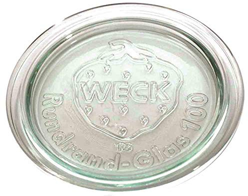 WECK - Ersatzdeckel RR100 - 1St