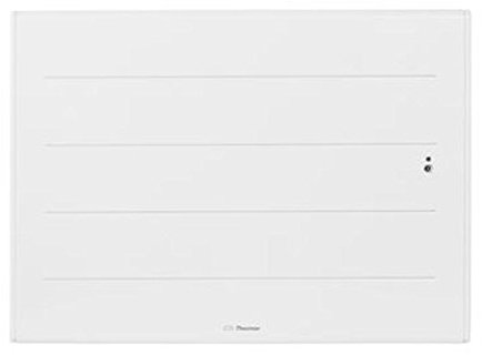 Thermor Radiateur Connecté Ovation 3 1000W, horizontal, Blanc