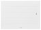 Thermor Radiateur Connecté Ovation 3 1000W, horizontal, Blanc