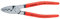 KNIPEX-WERK C. GUSTAV PUTSCH 9771180 Aderendhülsenzange L.180mm 0,5-16mm2 KNIPEX m.Ku.-Überzug