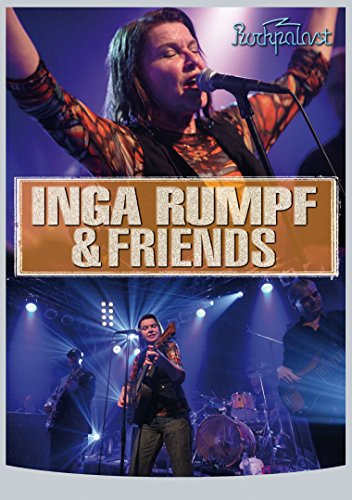 Inga Rumpf & Friends - At Rockpalast