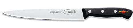 F. DICK Tranchiermesser, Superior (Küchenmesser mit Klinge 21 cm, X55CrMo14 Stahl, nichtrostend, 56° HRC) 84456212