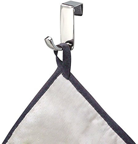 iDesign 57070EU Axis Türhaken, chrom