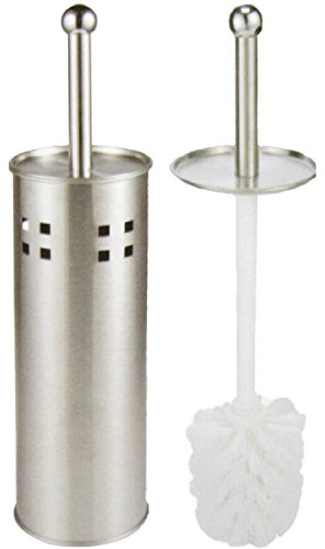 Lifetime Bathroom Stainless Steel Toilet Brush Holder Bathroom Accessories