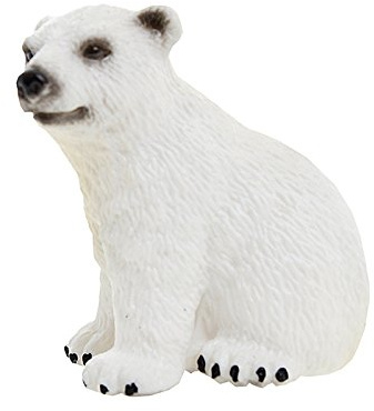 Schleich 14660 - Eisbärjunges