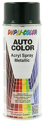 DUPLI-COLOR 807947 AUTO COLOR 30-0272 grün metallic 400 ml