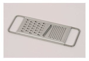 Kelomat Universalreibe, Allzweckreibe, aus Edelstahl