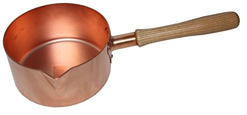 Zuckertopf Kupfer, Größe:ø 20 cm