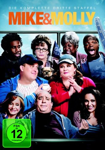 Mike & Molly - Staffel 3 [3 DVDs]