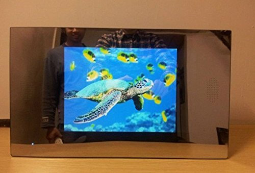 GOWE 10.4 inch Mirror Bathroom TV/Waterproof Bathroom LED TV