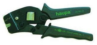 Haupa 210819 – Zange Crimpzange auto front