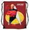 Star Trek - Turnbeutel - Stoffbeutel - Captain Picard - 44 x 35 cm