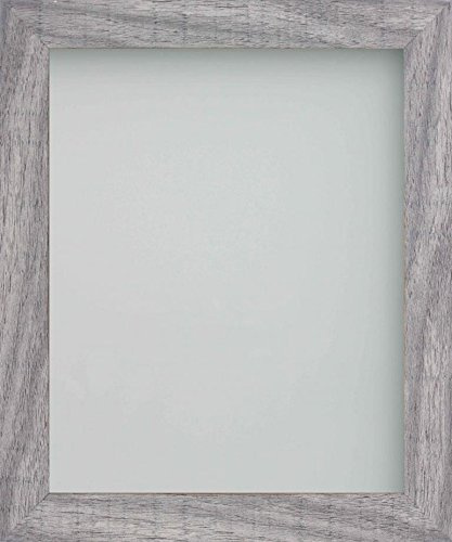 Frame Company Blackmore Range Picture Photo Frame, Grey, 14X11-Inch