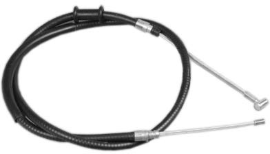 Borg & Beck BKB3001 Brake Cable Lh & Rh To Fit Relay/Boxer/Ducato (40) 06-