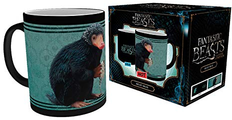 GB Eye Ltd MGH0070 Fantastic Beasts, Hitze CHANGIN Tasse, mehrfarbig