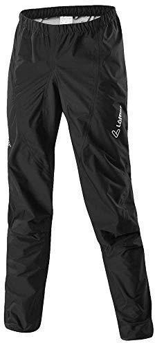 Löffler GTX Active Überhose Herren schwarz