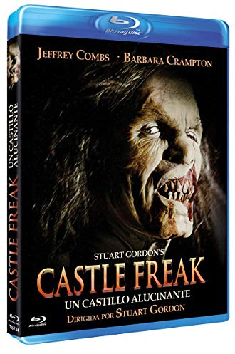 Castle Freak (spanische Veröffentlichung)