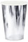 Gobelet Carton Argent x6