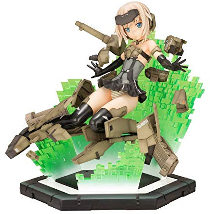 Kotobukiya Frame Arms Girl PVC Statue Gourai Session Go!! 18 cm Statues