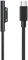 TECHGEAR USB-C Charging Cable (5ft/1.5m), Surface Connect to USB-C Fits Surface Pro 9 8 7 6 5 4 3, Book 1/2, Laptop / 2, 3 / Studio/Go 2