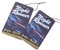 2er Set Tuning Lufterfrischer Duftbaum fürs Auto Air Freshener Design Duft Anhänger V2 (2x Night Runner)
