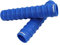 Ayaport Kajak-Paddelgriffe, rutschfeste Silikon-Wraps, Blasenprävention, Kajakzubehör für Take-Apart-Paddel (blau)