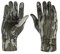 North Mountain Gear Mossy Oak Bottomland Jagdhandschuhe, Stretch-Passform, leicht, Camouflage-Handschuhfutter