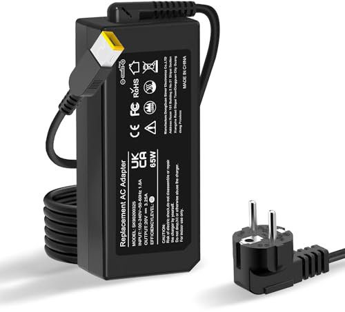65W USB C Netzteil Ladekabel für Lenovo Thinkpad T580 T590 E580 E585 E590 Yoga C740 720 730 Ladegerät Laptop Charger