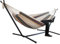 TureFans hamac avec Support, hamac sur Pied, Hauteur de Toile réglable, Charge maximale 200 kg