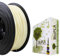 Bio PLA Filament 3D-Drucker PLA 1,75mm 1kg Spule Rolle (Hell Elfenbein)