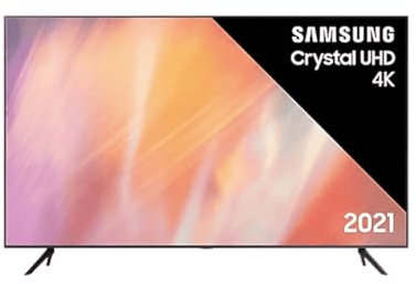 SAMSUNG UE50AU7172U 127 cm (50) 4K Ultra HD Smart TV Wi-Fi Grey