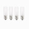 Andoer 4 lampes photo JDD 150 W E27 Lampe Studio Flash Photographie Flash Modélisation Tube de lumière Ampoule Ampoule 220 V 240 V 230 V