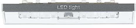 easyPART Compatible/reemplazo para BOSCH 10003924 módulo de lámpara LED Diodo para frigorífico KGE KGV KGN KGW