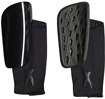 Adidas Unisex Shin Guard X Speedportal League Shin Guards, Black/Black/Black, HN5573, S