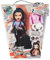 Bratz Pretty 'N' Punk Modepuppe - Jade - Zwei Neuauflagen der beliebten Puppen mit kombinierbaren Outfits, einem anpassbaren Koffer und tollen Accessoires - für Kinder und Sammler ab 6 Jahren