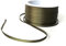 s.dekoda Satinband 50m x 3mm Olivgrün - Grün Schleifenband Dekoband Satin