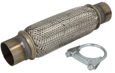 JMJ 55X230S Flessibile Impianto gas scarico Tubo Flessibile Marmitta