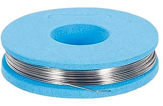 QUARKZMAN AWG28 25ft Riscaldamento Resistenza Filo Rame Nichel Resistenza Bobina per Componente Elettronico