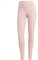 adidas Femme Essentials High-Waisted Logo Leggings, Semi Pink Spark, XS Short