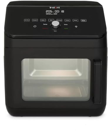 Instant Brands 13L Vortex Air Fryer in Black