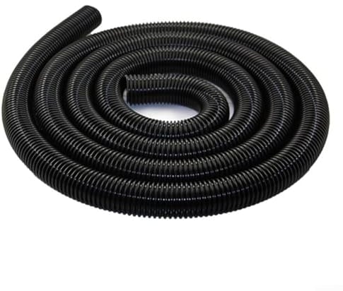 Manguera de aspiradora de compatibilidad universal, diámetro interior de 32 mm, piezas de repuesto (2 metros)