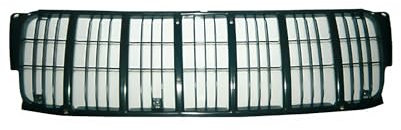 Grille de radiateur interne noire compatible avec Jeep Grand Cherokee